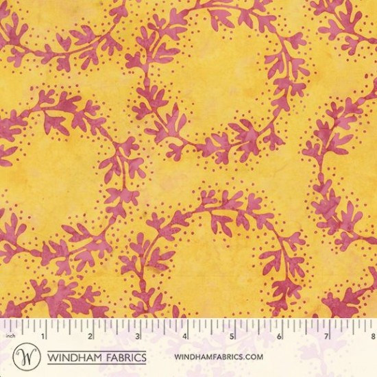 Tropical Sunset By Jacqueline De Jonge