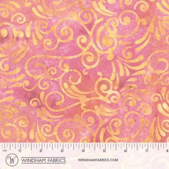 Tropical Sunset By Jacqueline De Jonge