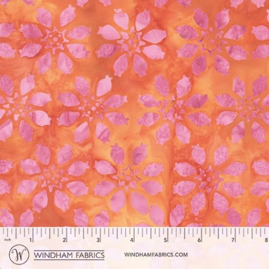 Tropical Sunset By Jacqueline De Jonge