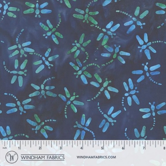 Seaside Blue By Jacqueline De Jonge