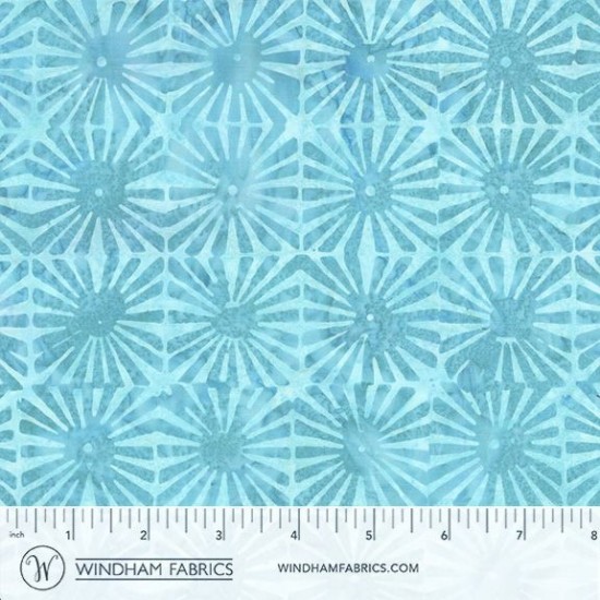 Seaside Blue By Jacqueline De Jonge