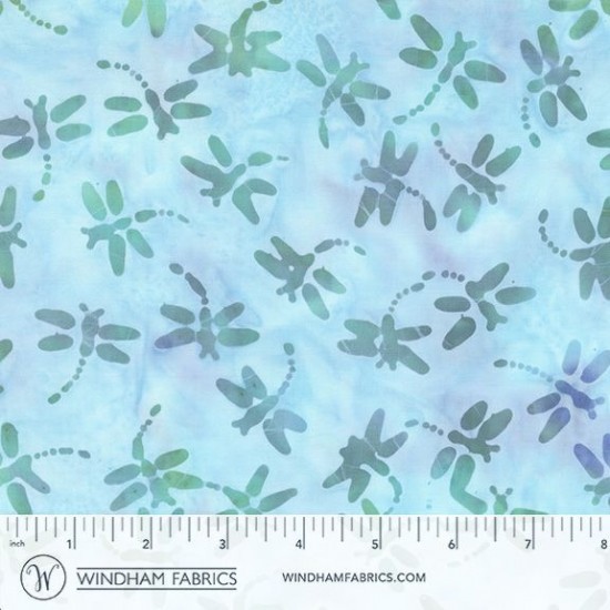 Seaside Blue By Jacqueline De Jonge