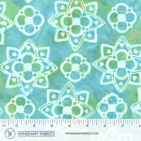 Seaside Blue By Jacqueline De Jonge