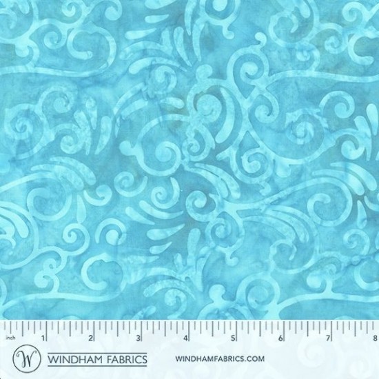 Seaside Blue By Jacqueline De Jonge