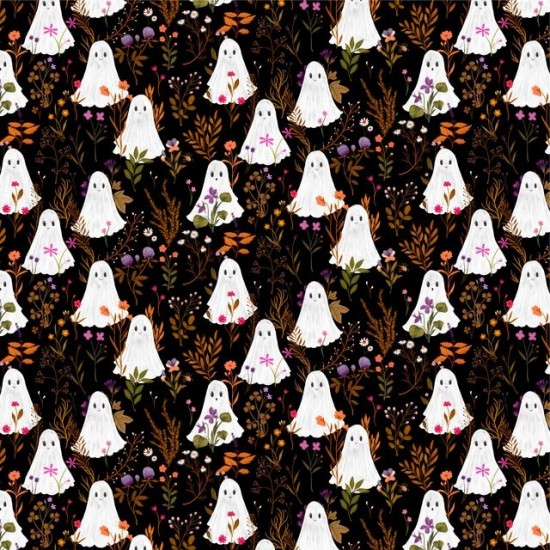 Spooky Estate By Katherine Quinn
