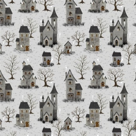 Spooky Estate By Katherine Quinn