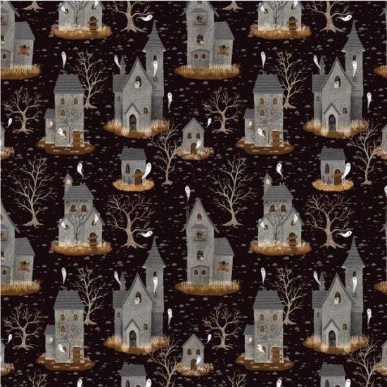 Spooky Estate By Katherine Quinn