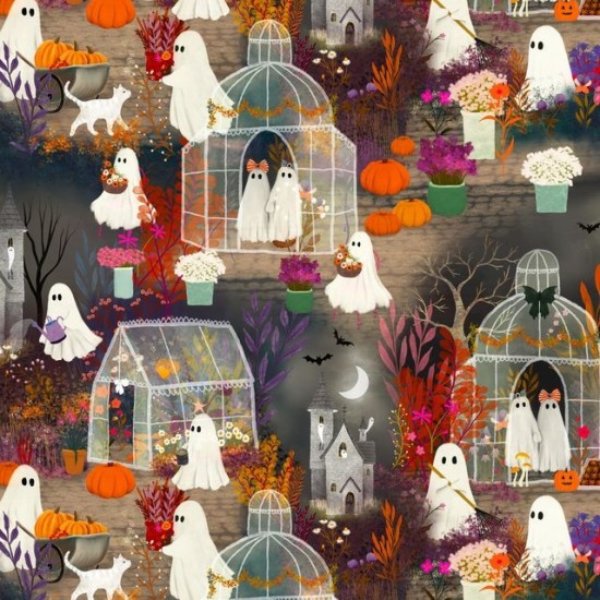 Spooky Estate By Katherine Quinn