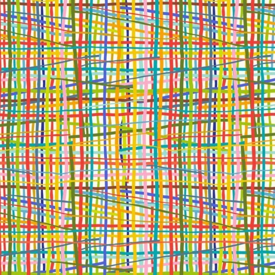 Electric Rainbow By Deborah Fisher