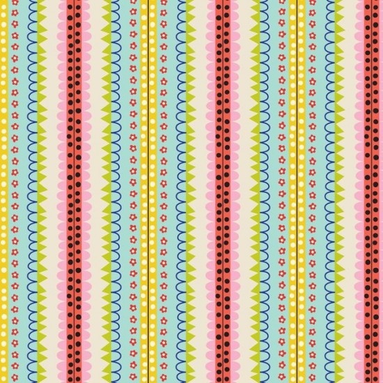 Electric Rainbow By Deborah Fisher