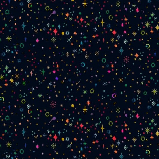 Celestial Skies By Sally Kelly