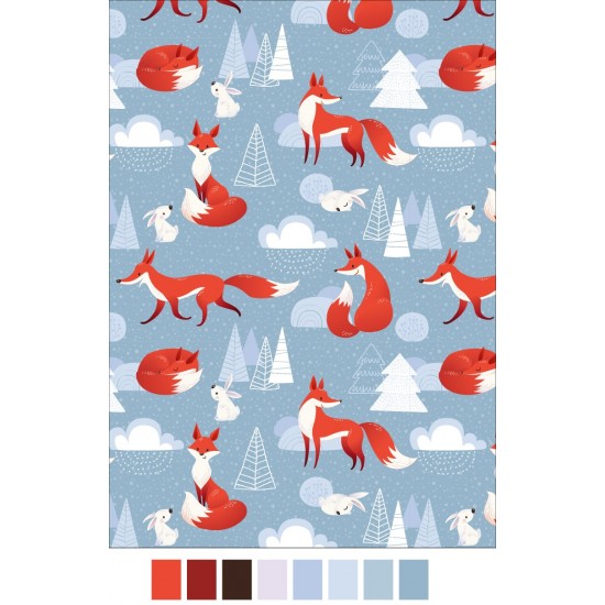 Printed Wincyette