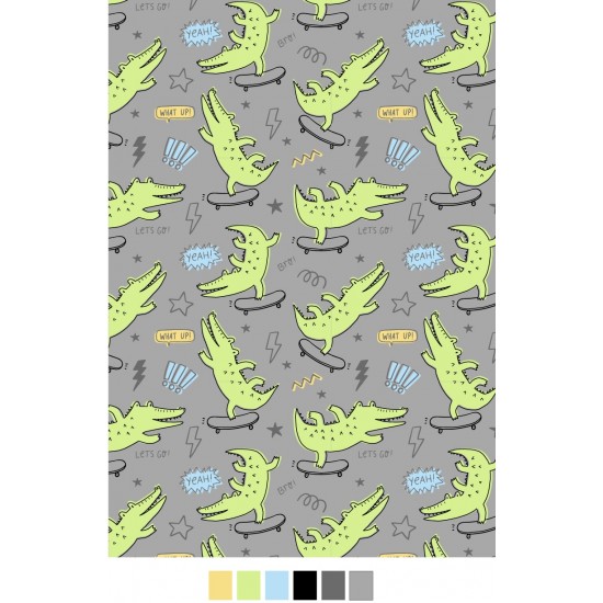 Printed Wincyette