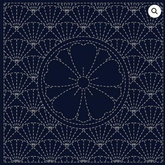 Sashiko Squares