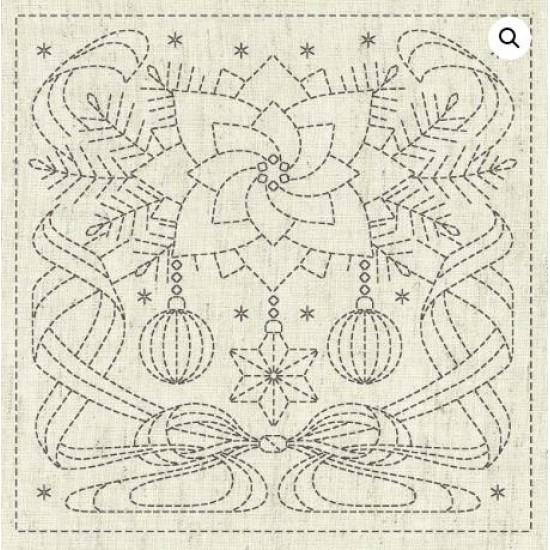 Sashiko Squares