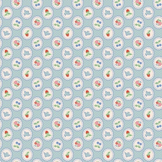 Bluebells & Buttercups