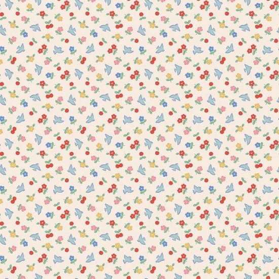 Bluebells & Buttercups