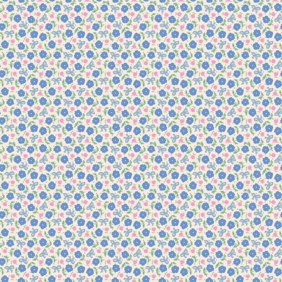 Bluebells & Buttercups