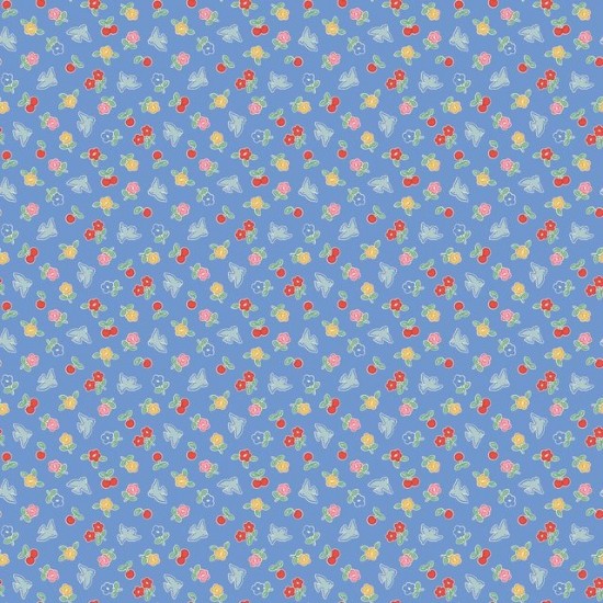 Bluebells & Buttercups