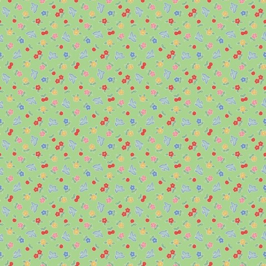 Bluebells & Buttercups