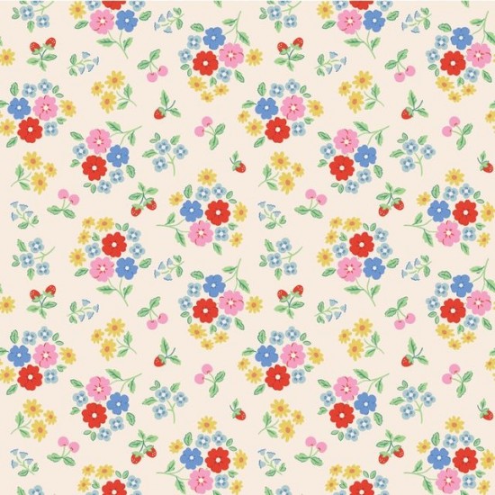 Bluebells & Buttercups