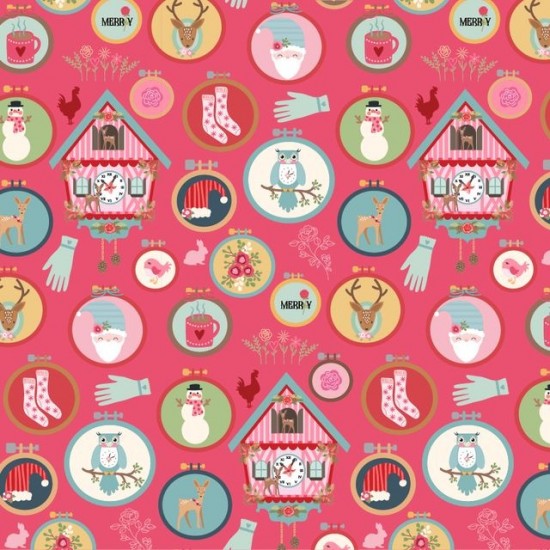 Cuckoo Christmas