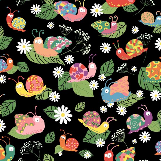 Speedy Snails