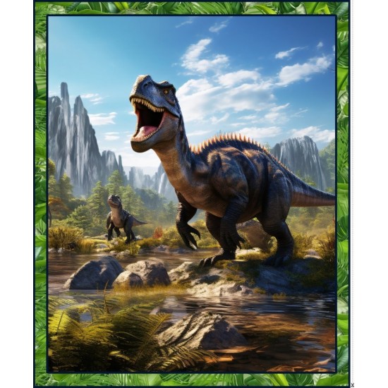 Realm Of The Dinosaurs