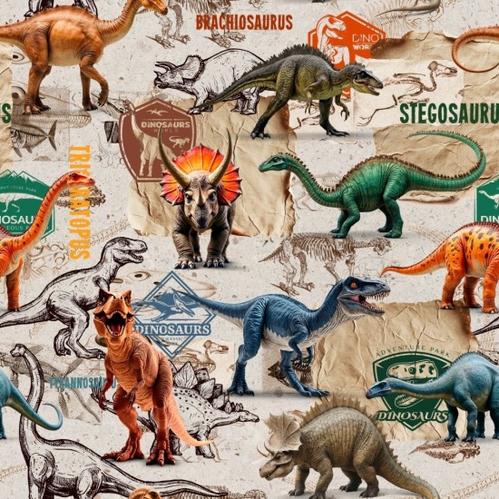 Realm Of The Dinosaurs