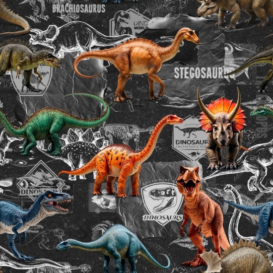 Realm Of The Dinosaurs