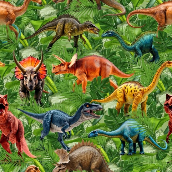 Realm Of The Dinosaurs