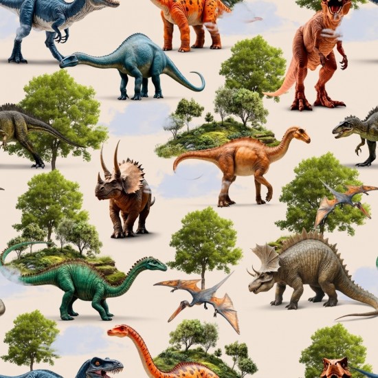 Realm Of The Dinosaurs