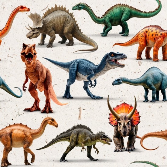 Realm Of The Dinosaurs