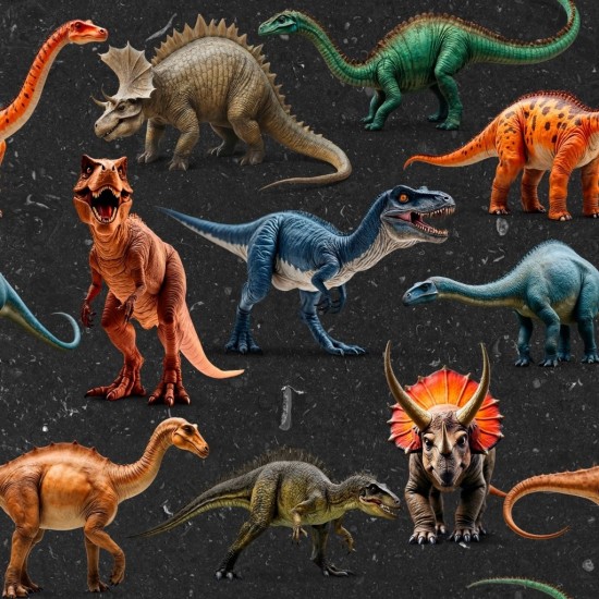 Realm Of The Dinosaurs