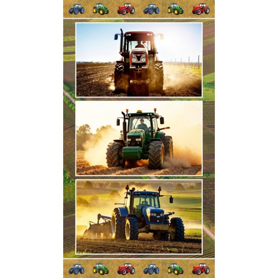 Tractor Tracks