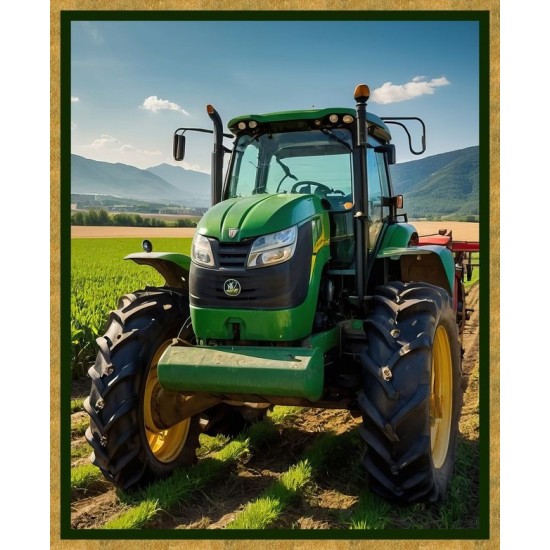 Tractor Tracks