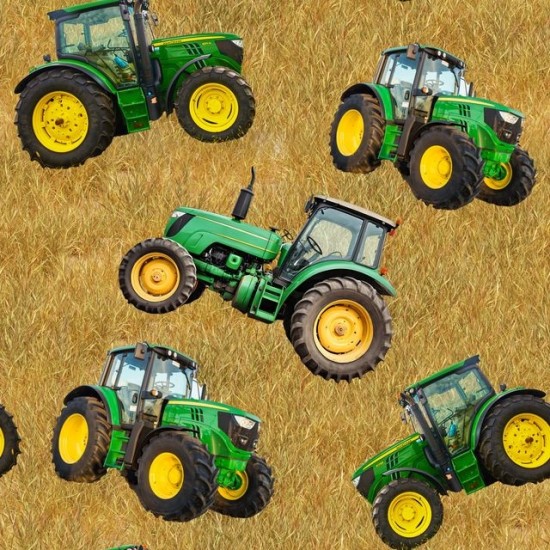 Tractor Tracks