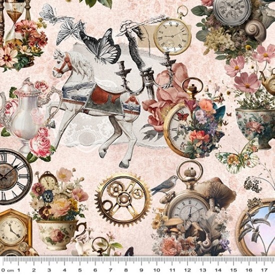 Clockwork Garden