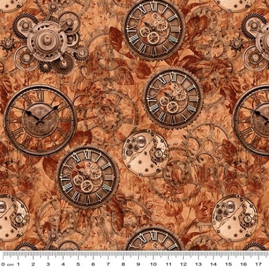 Clockwork Garden