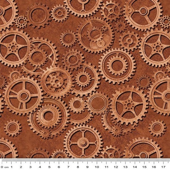 Clockwork Garden