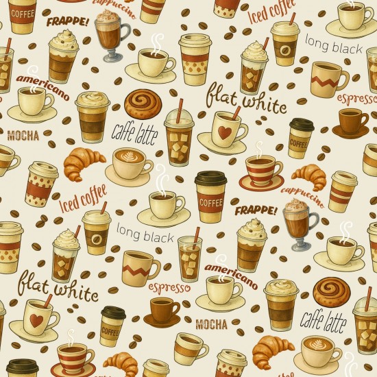 Caffeinated