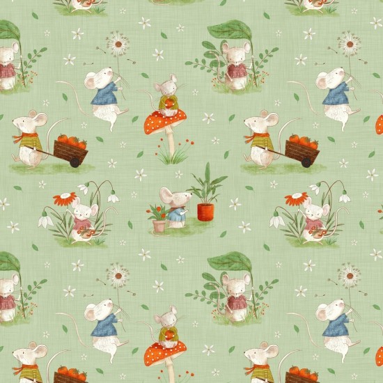 Whimsical Fields