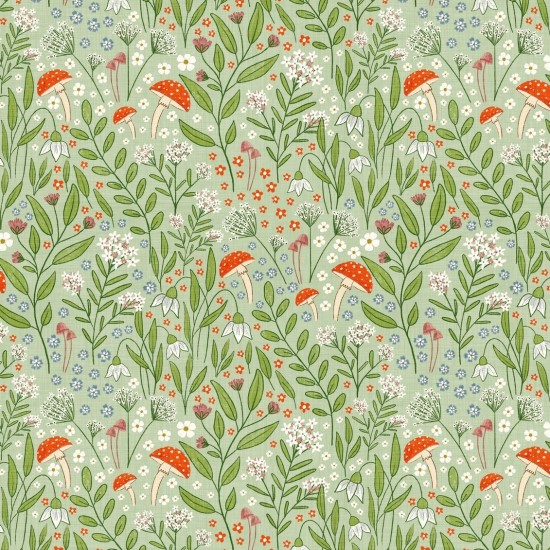 Whimsical Fields