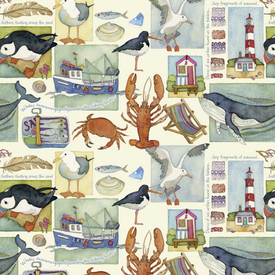 Coastal By Emma Ball