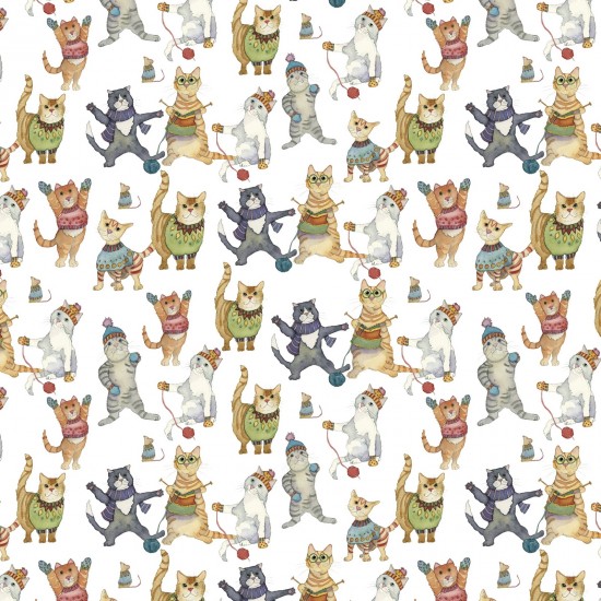 Woolly Friends By Emma Ball