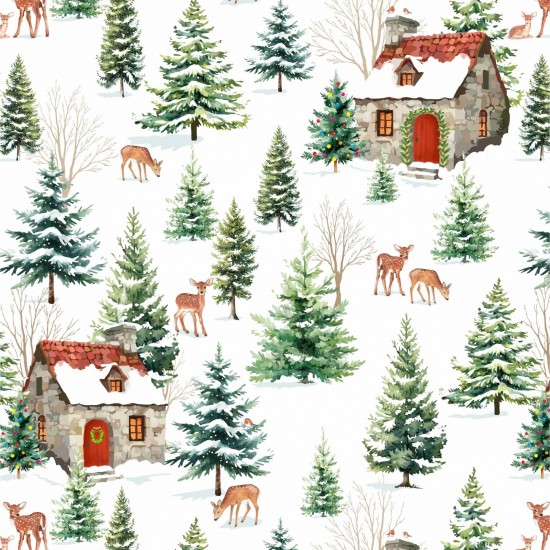Santa's Snow Day