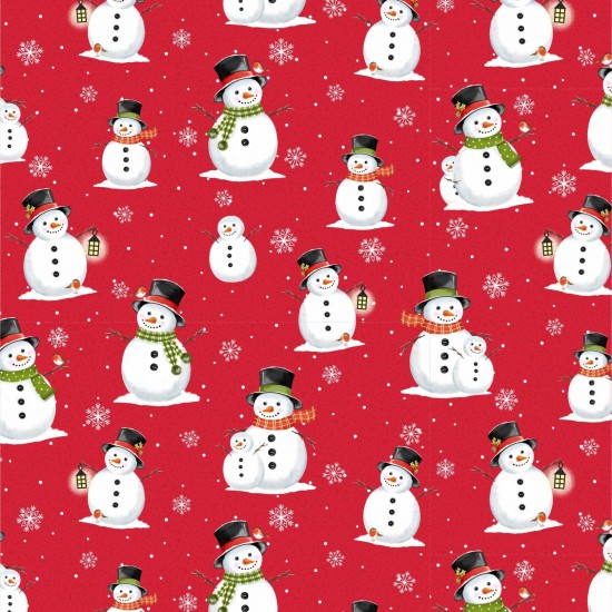 Santa's Snow Day