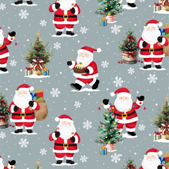 Santa's Snow Day