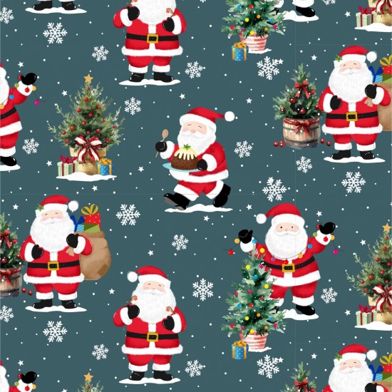 Santa's Snow Day