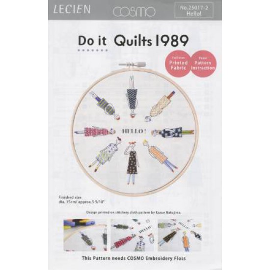Do It Quilts 1989